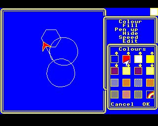 Image in-game