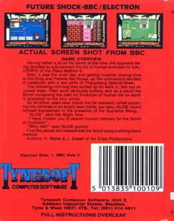 Future Shock - Dos