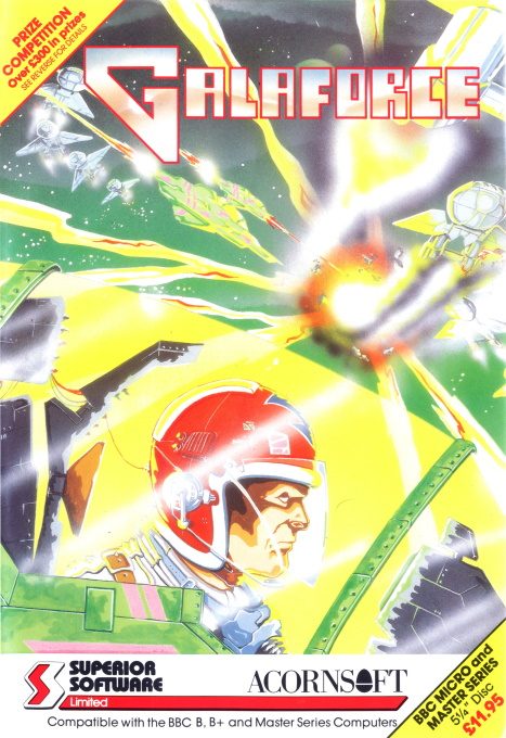 Galaforce