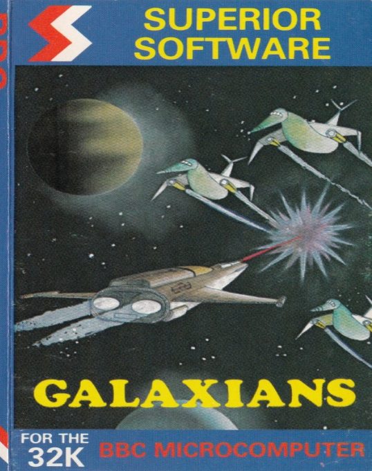 Galaxians