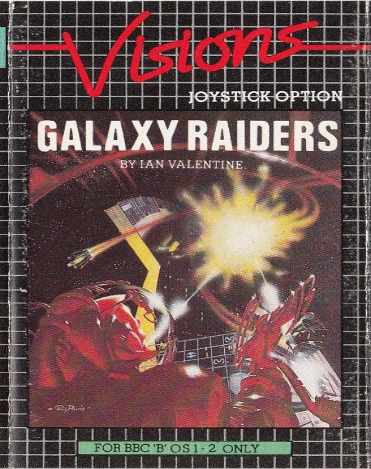 Galaxy Raiders