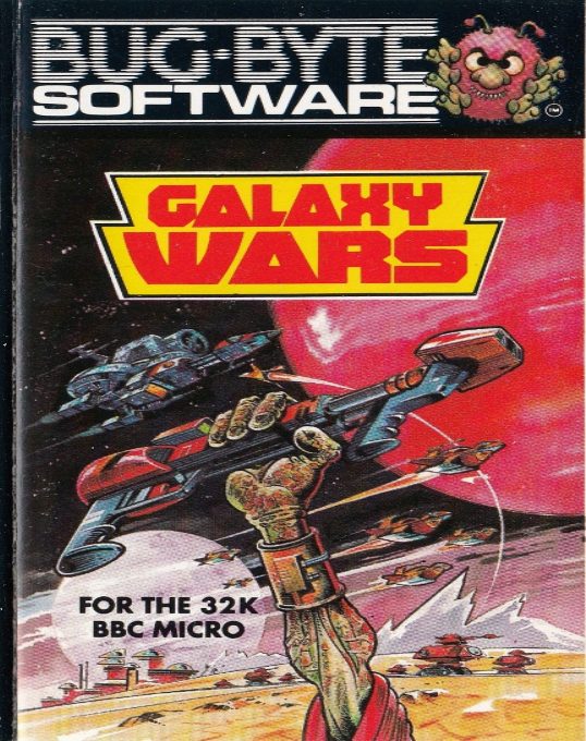 Galaxy Wars