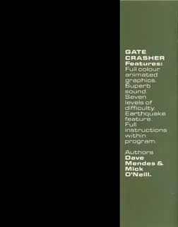 Gatecrasher - Dos