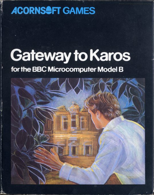 Gateway To Karos