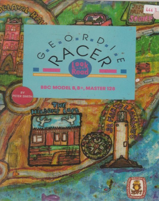 Geordie Racer