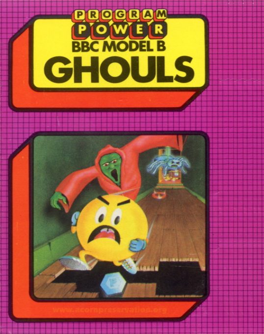 Ghouls