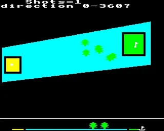 Golf (Micro User)