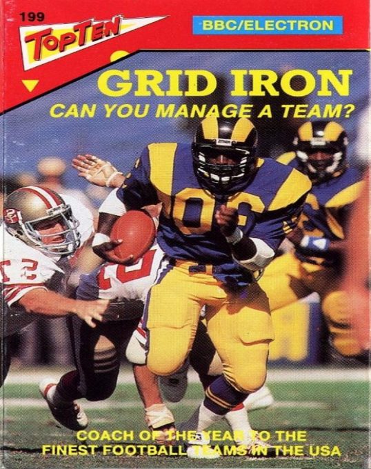 Grid Iron