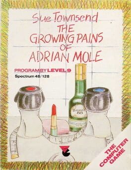 The Growing Pains Of Adrian Mole