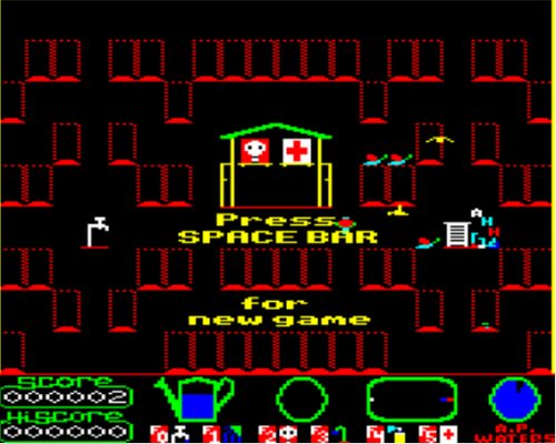 Image in-game