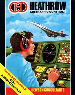 Heathrow Air Traffic Control