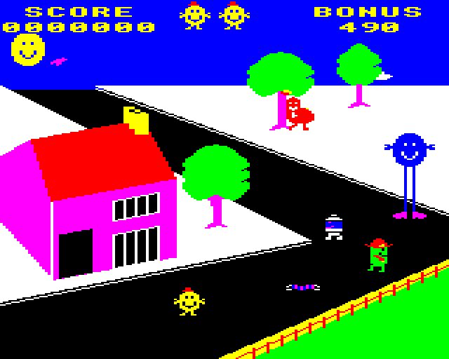 Image in-game