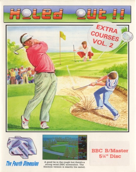 Holed Out Extra Courses 2