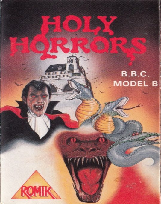 Holy Horrors