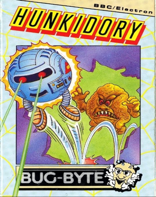 Hunkidory