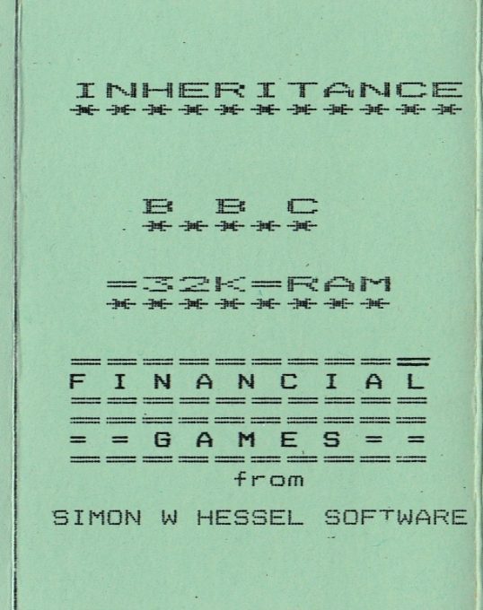 Inheritance