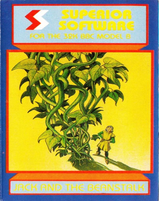Jack And The Beanstalk
