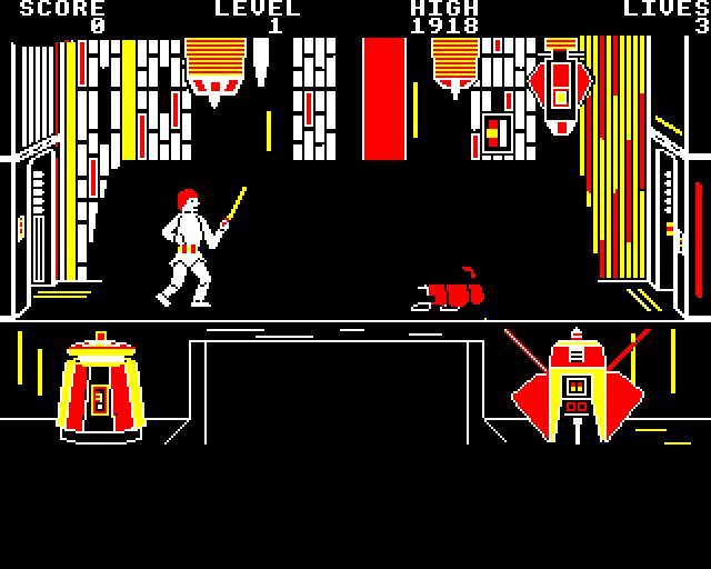 Jedi Battle