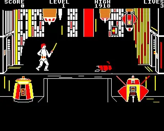 Jedi Battle