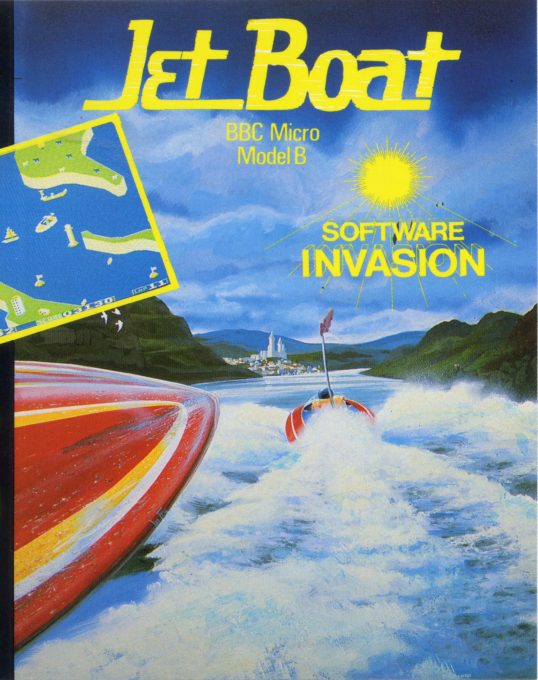 Jet Boat