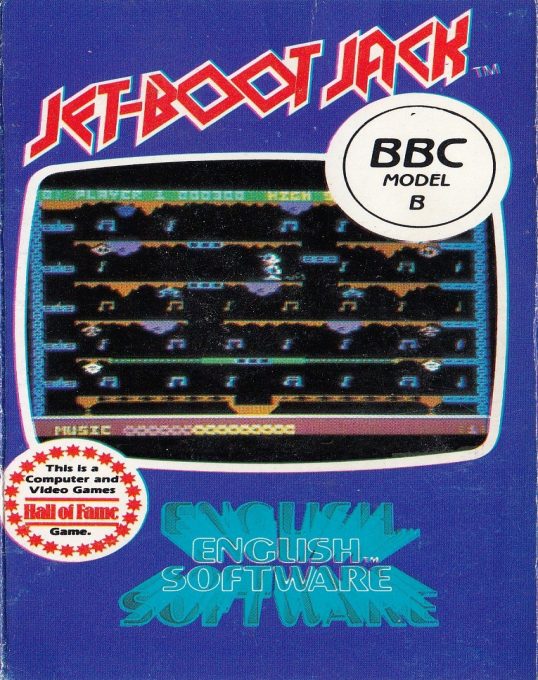 Jet-Boot Jack