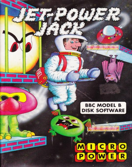 Jet Power Jack