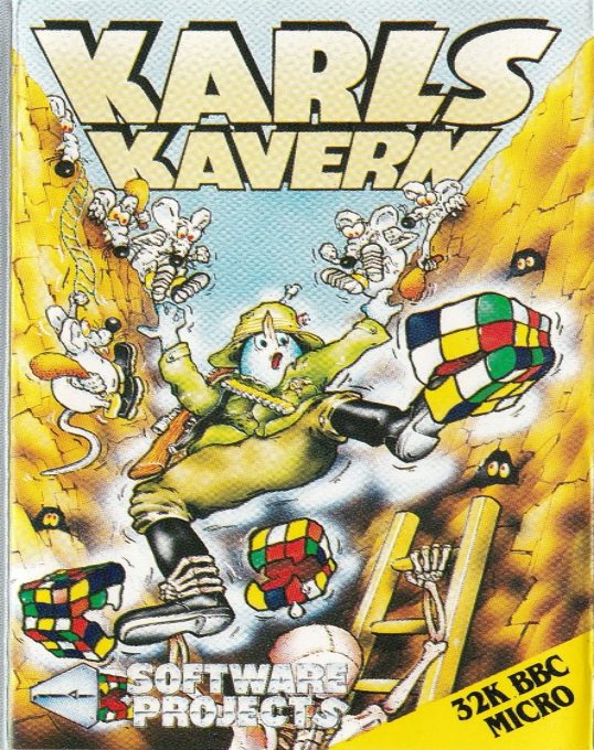 Karl's Cavern