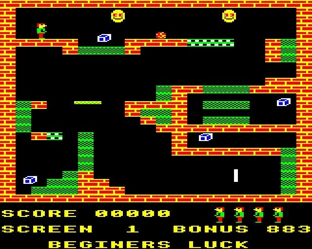 Image in-game