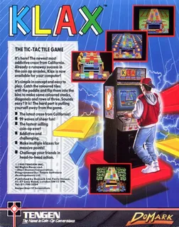 Klax - Dos