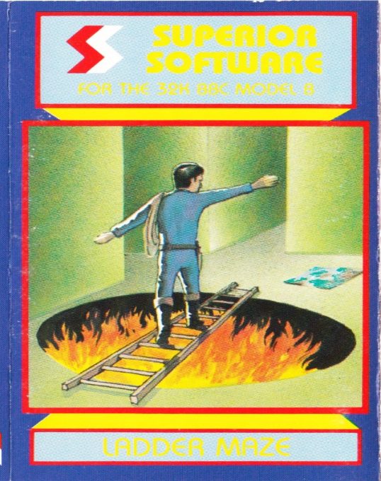 Ladder Maze