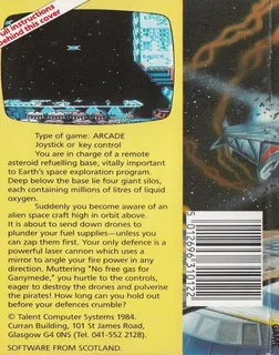 Laser Reflex - Dos