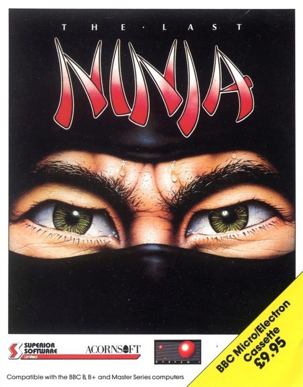 The Last Ninja
