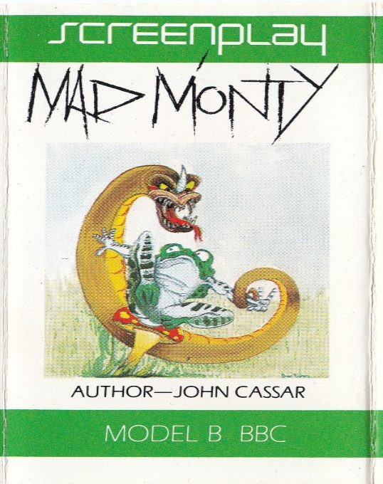 Mad Monty