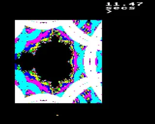 Mandelbrot