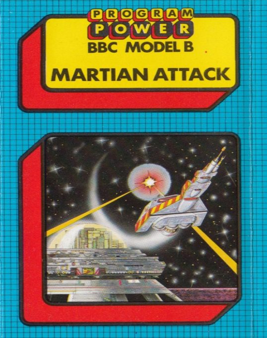 Martian Attack