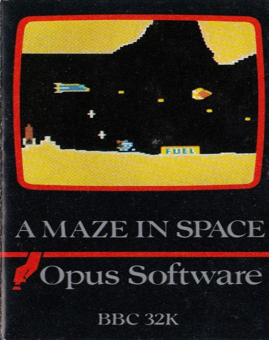 Maze In Space, A