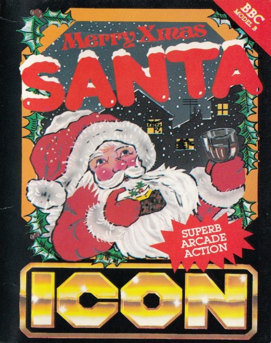 Merry Xmas Santa