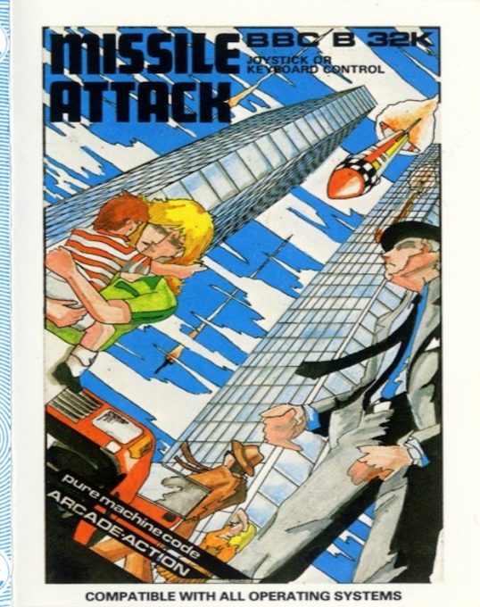 Missile Attack