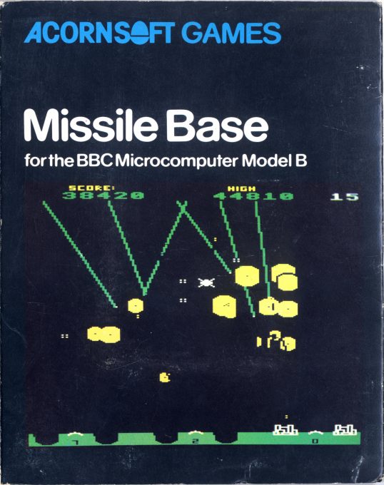 Missile Base