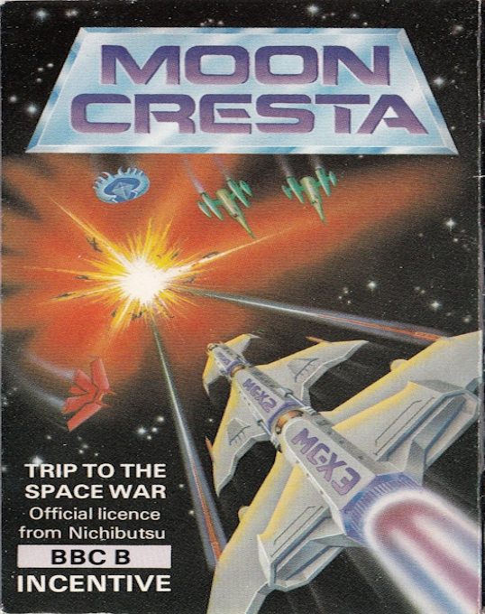 Moon Cresta