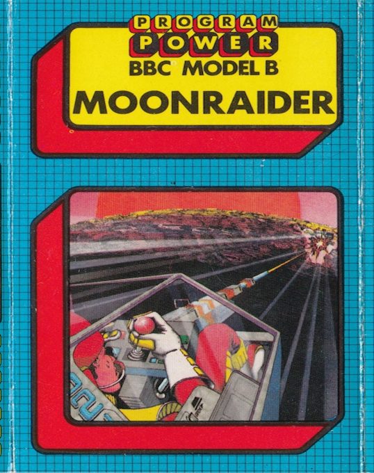 Moon Raider
