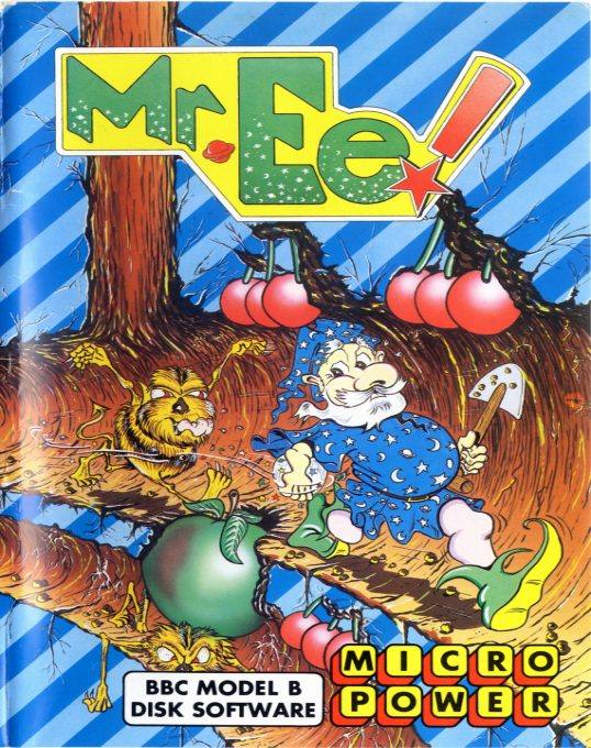 Mr. Ee!