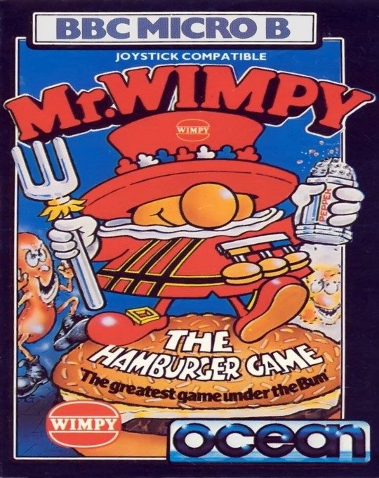 Mr. Wimpy