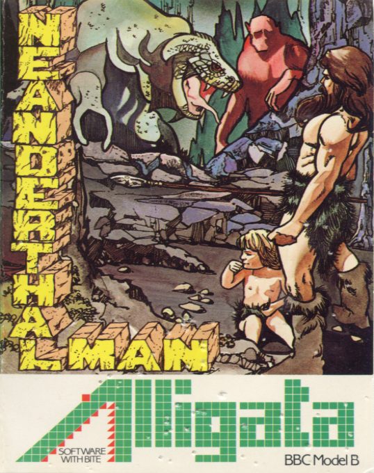 Neanderthal Man