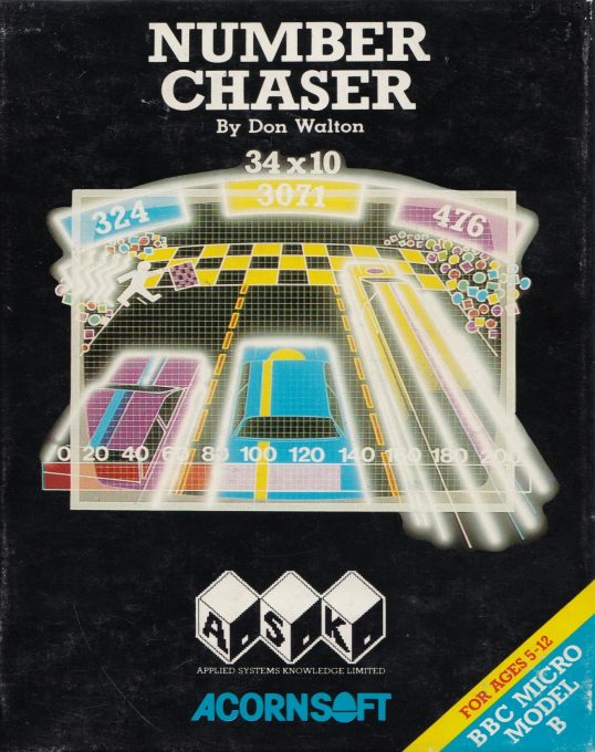 Number Chaser