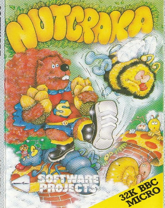 Nutcracka