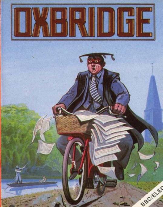 Oxbridge