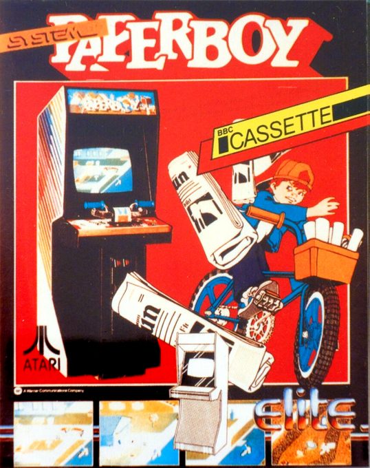 Paperboy