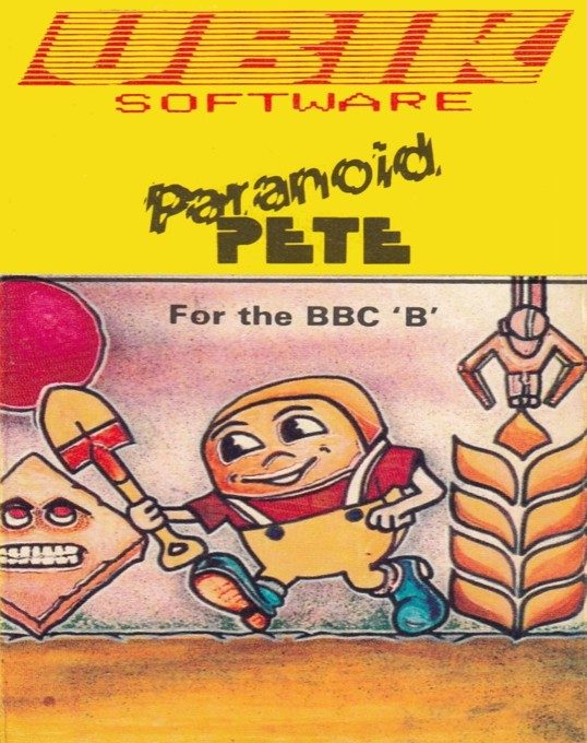 Paranoid Pete