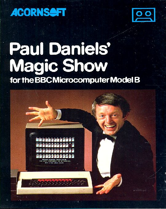 Paul Daniels' Magic Show